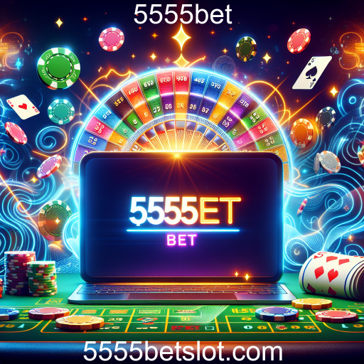 Descubra a Categoria de Bônus no 5555bet e Amplie Suas Chances de Ganhar